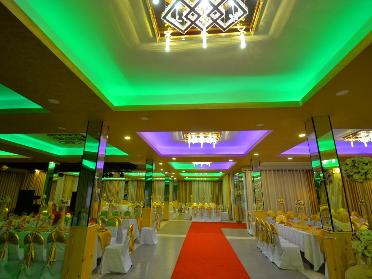 Capitalcity Hotel Badulla Ngoại thất bức ảnh