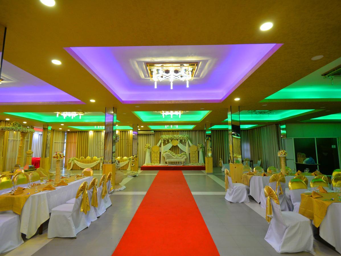 Capitalcity Hotel Badulla Ngoại thất bức ảnh